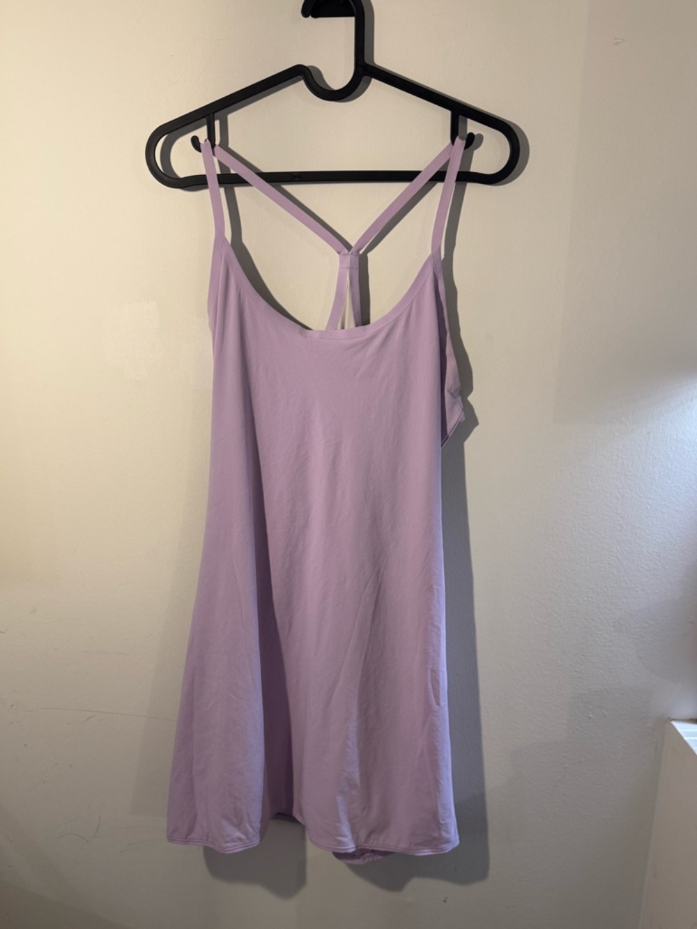 Outdoor Voices Exercise Dress Lilac